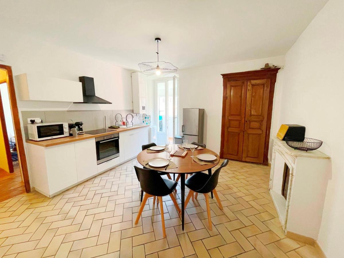 Appartement T2 Corte Centre Ville Corte (Corsica) Exterior foto