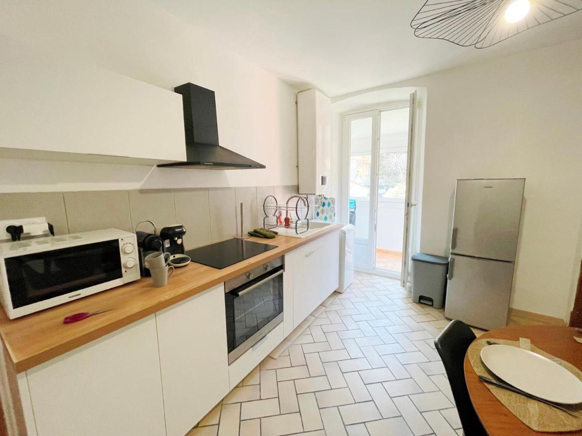 Appartement T2 Corte Centre Ville Corte (Corsica) Exterior foto